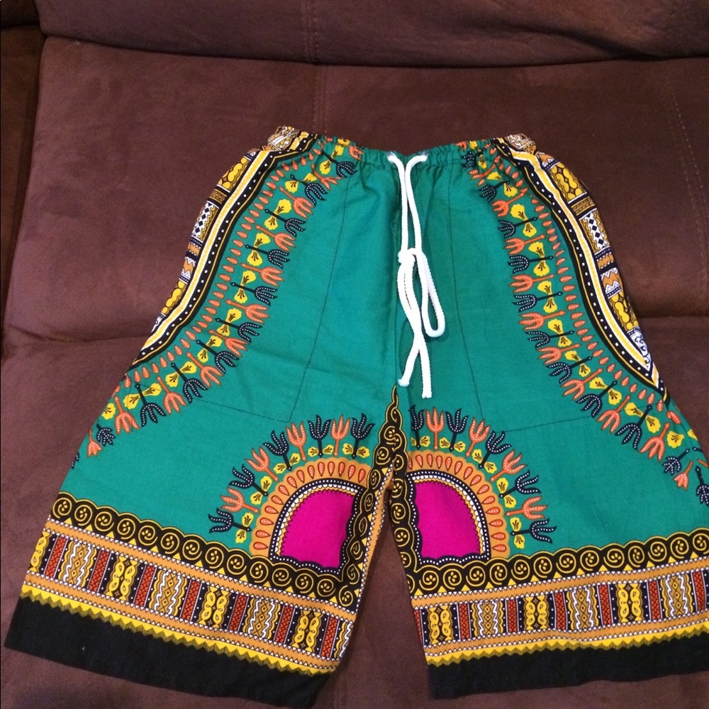 Kids Dashiki Clothing - Picture 3 of 4